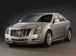 Cadillac CTS 2007 года